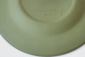 Farfuriuta din ceramica Jasperware Wedgwood