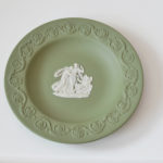 Farfuriuta din ceramica Jasperware Wedgwood