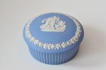 Caseta din ceramica stil Jasperware Wegdwood