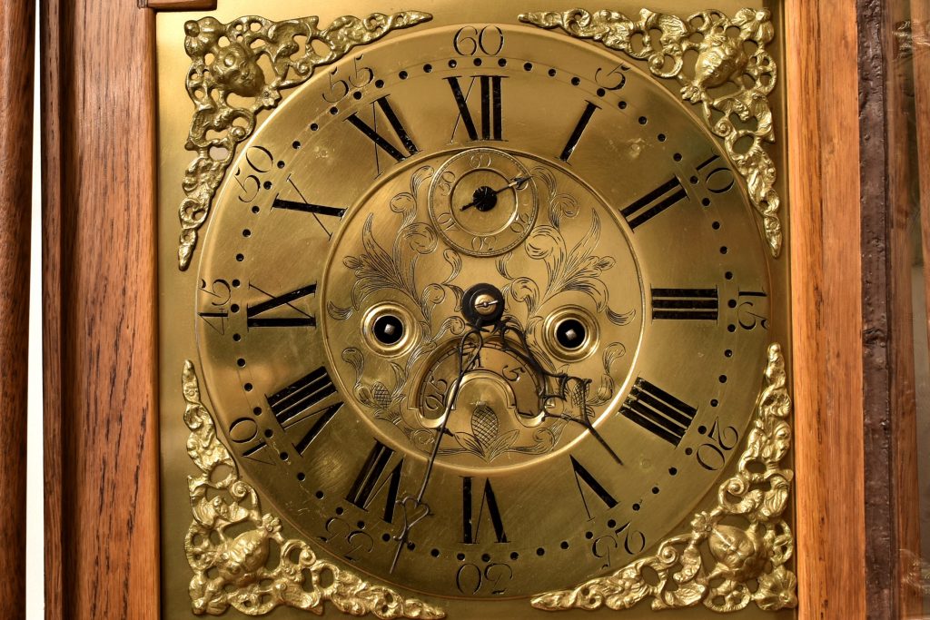 Pendula John Cleland Edinburgh