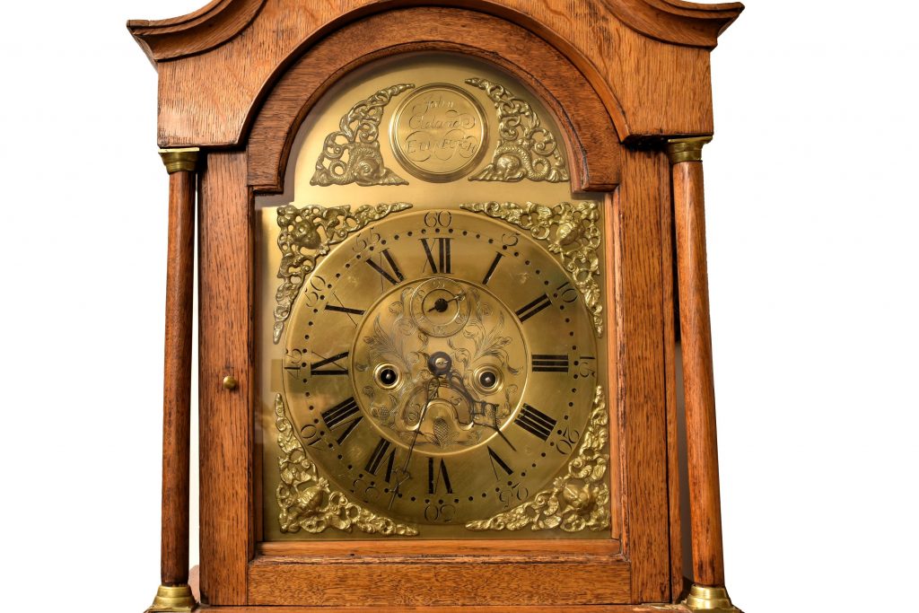 Pendula John Cleland Edinburgh