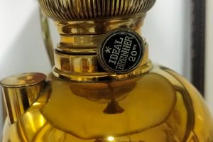 Lampa pe gaz Ideal Brenner