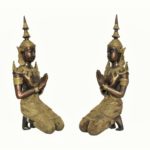 Statui "Ingerii lui Buddha"