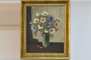 Tablou vaza cu flori