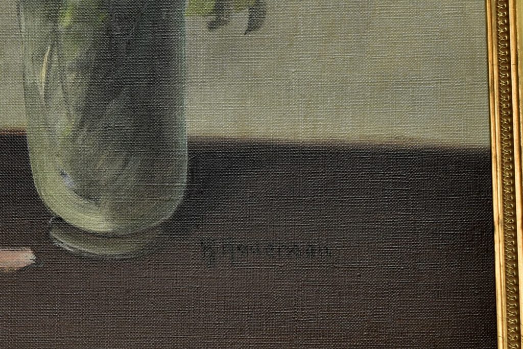 Tablou vaza cu flori