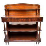 Credent stil Louis Philippe