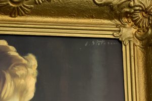 Tablou "Nud" Ion Statescu (1892-1968)