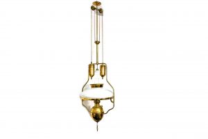 Lampa pe gaz Ideal Brenner