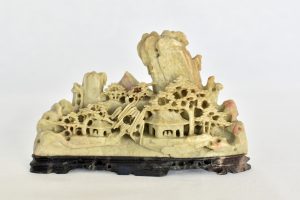 Grup statuar din piatra