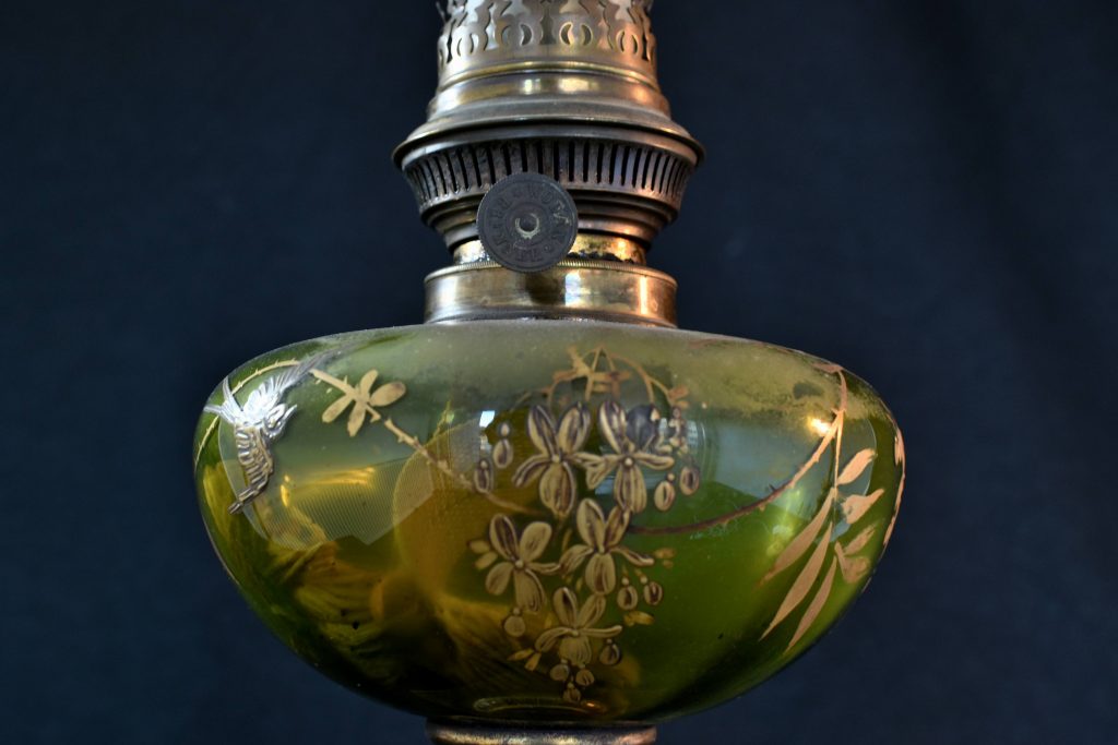 Lampa pe gaz Lampa pe gaz