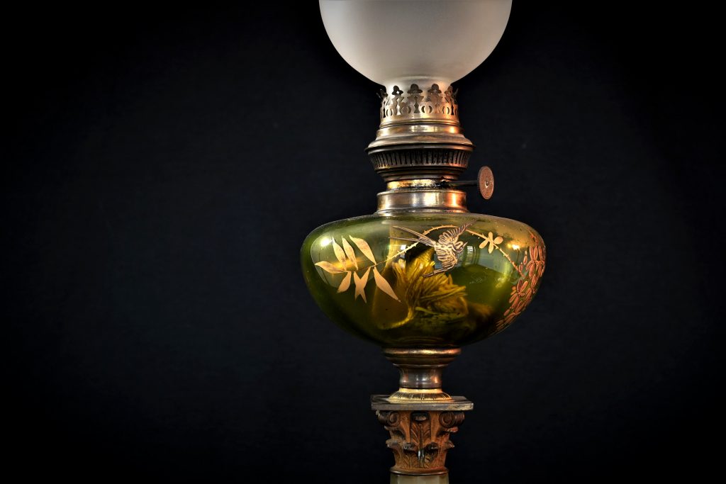 Lampa pe gaz Lampa pe gaz