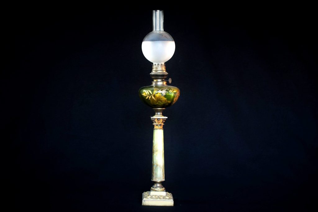 Lampa pe gaz Wodan Brener Lampa pe gaz Wodan Brener