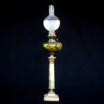 Lampa pe gaz Wodan Brener