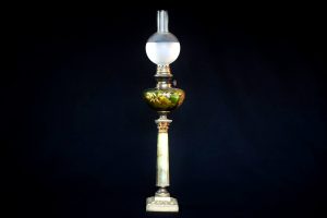 Lampa pe gaz Wodan Brener