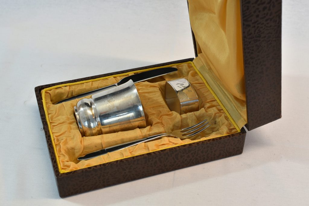 Set pentru botez Set pentru botez