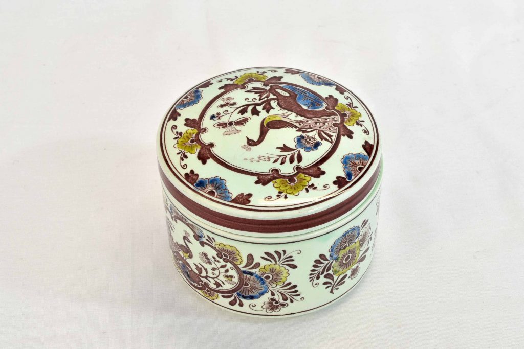 Caseta portelan Villeroy &Boch Caseta portelan Villeroy &Boch