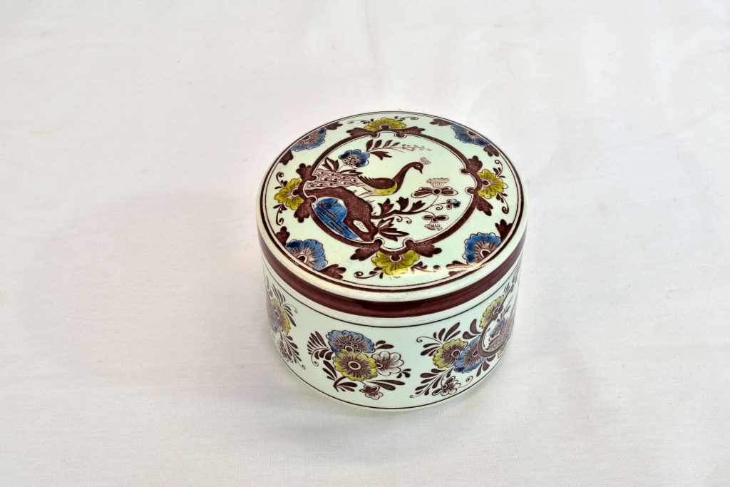 Caseta portelan Villeroy &Boch Caseta portelan Villeroy &Boch