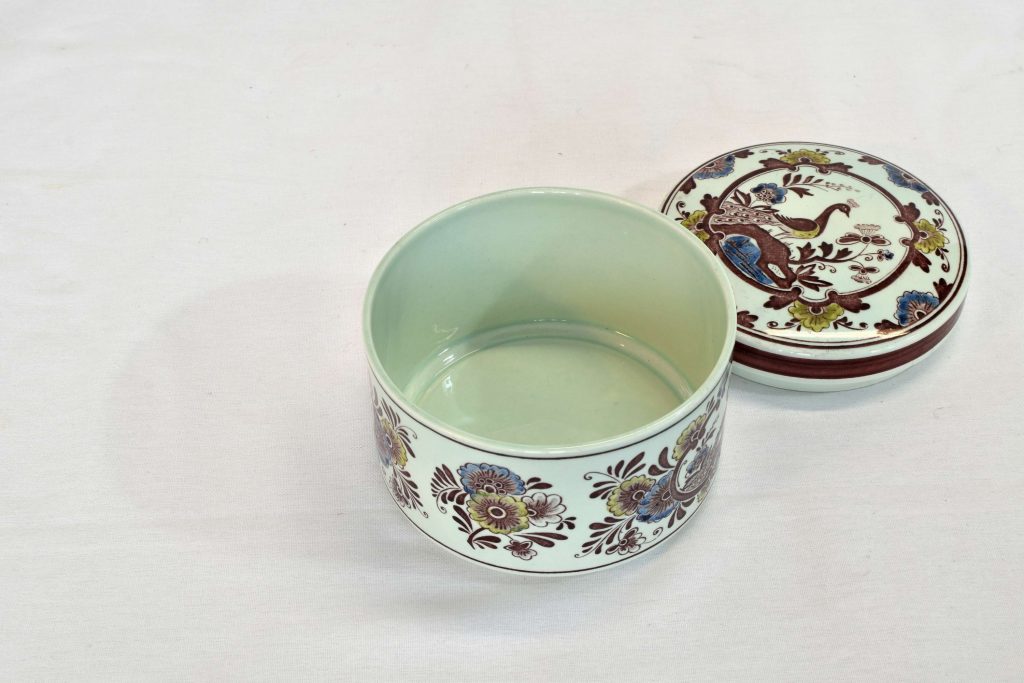 Caseta portelan Villeroy &Boch Caseta portelan Villeroy &Boch