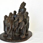 Grup statuar african