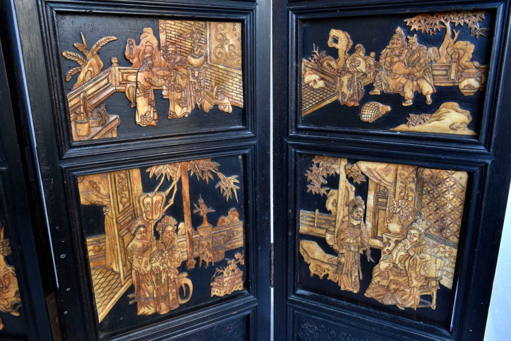 Paravan chinezesc Paravan chinezesc