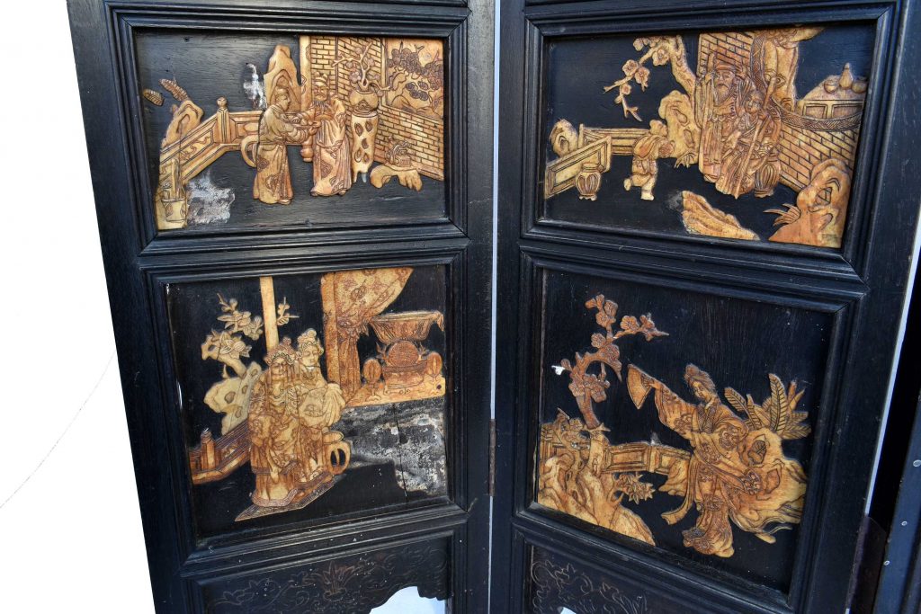 Paravan chinezesc Paravan chinezesc