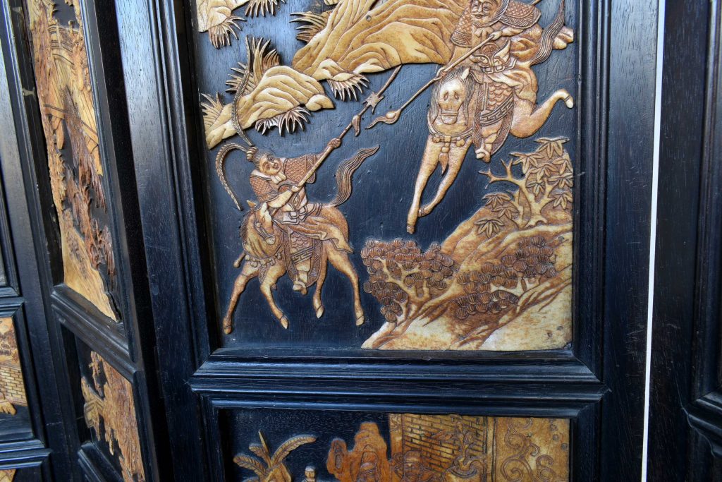 Paravan chinezesc Paravan chinezesc