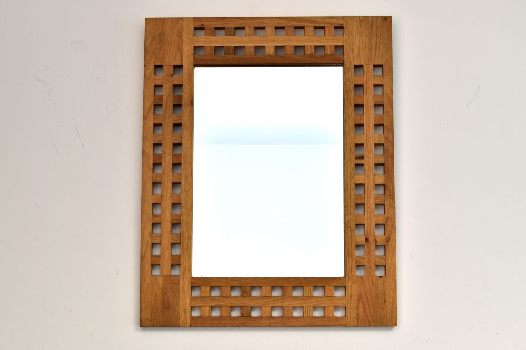 Oglinda rama lemn stejar Oglinda rama lemn stejar