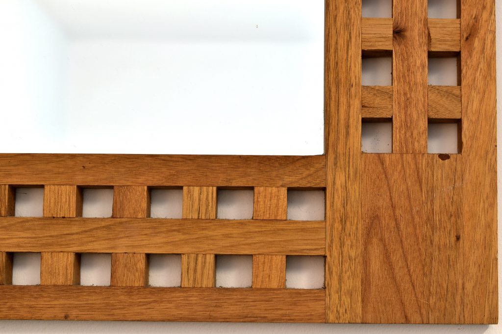 Oglinda rama lemn stejar Oglinda rama lemn stejar