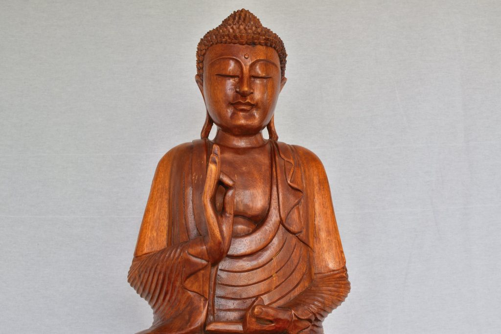 Statuie Buddha - imagine 5