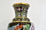 Vaza Cloisonne
