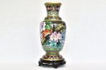 Vaza Cloisonne