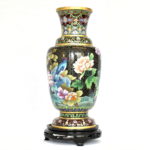 Vaza Cloisonne