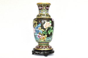 Vaza Cloisonne