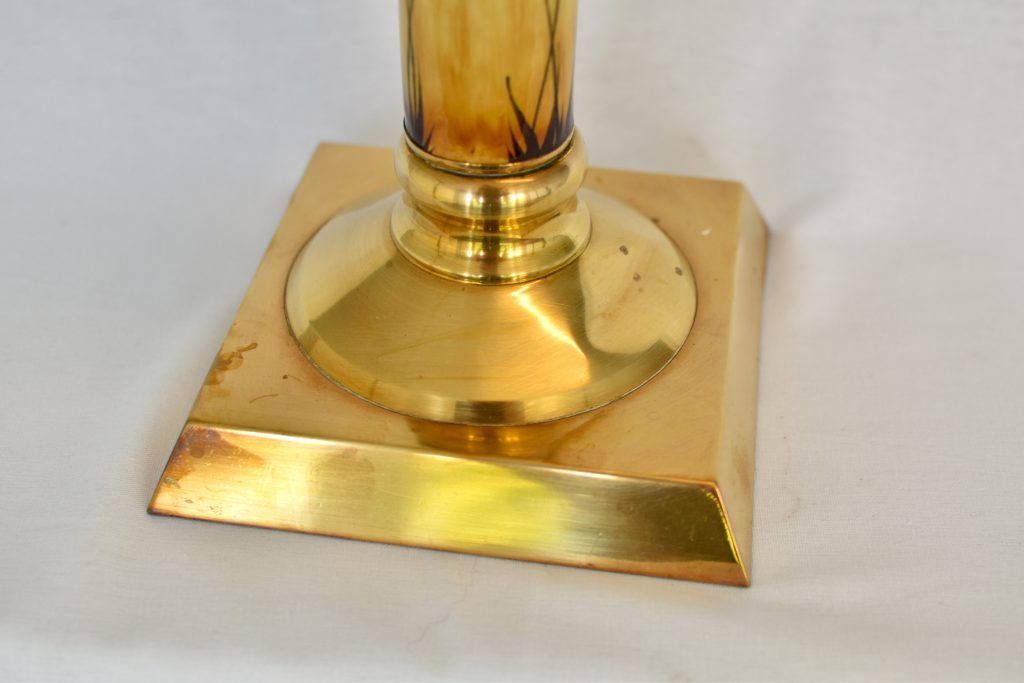 Lampa pe gaz Augusta Brenner Lampa pe gaz Augusta Brenner - imagine 3