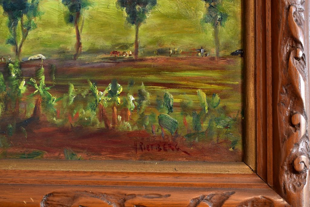 Tablou peisaj din Bali Tablou peisaj din Bali