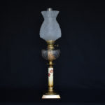 Lampa pe gaz Augusta Brenner