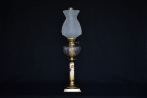 Lampa pe gaz Augusta Brenner