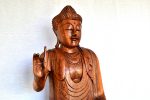 Statuie mare Buddha