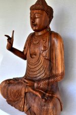 Statuie mare Buddha