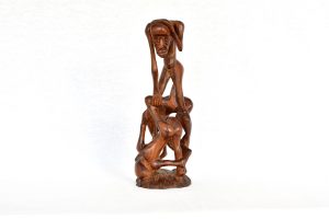 Grup statuar african