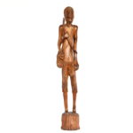 Statueta africana 1
