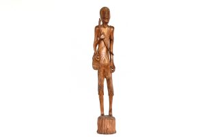 Statueta africana 1