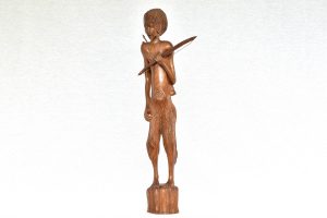 Statueta africana 2