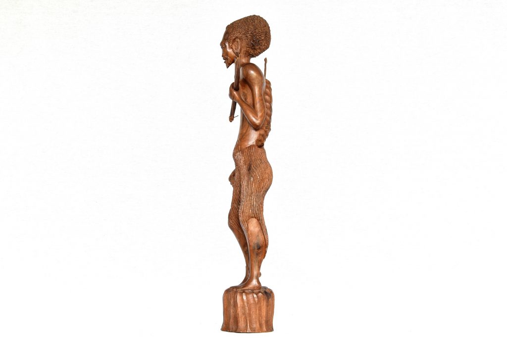Statueta africana 2