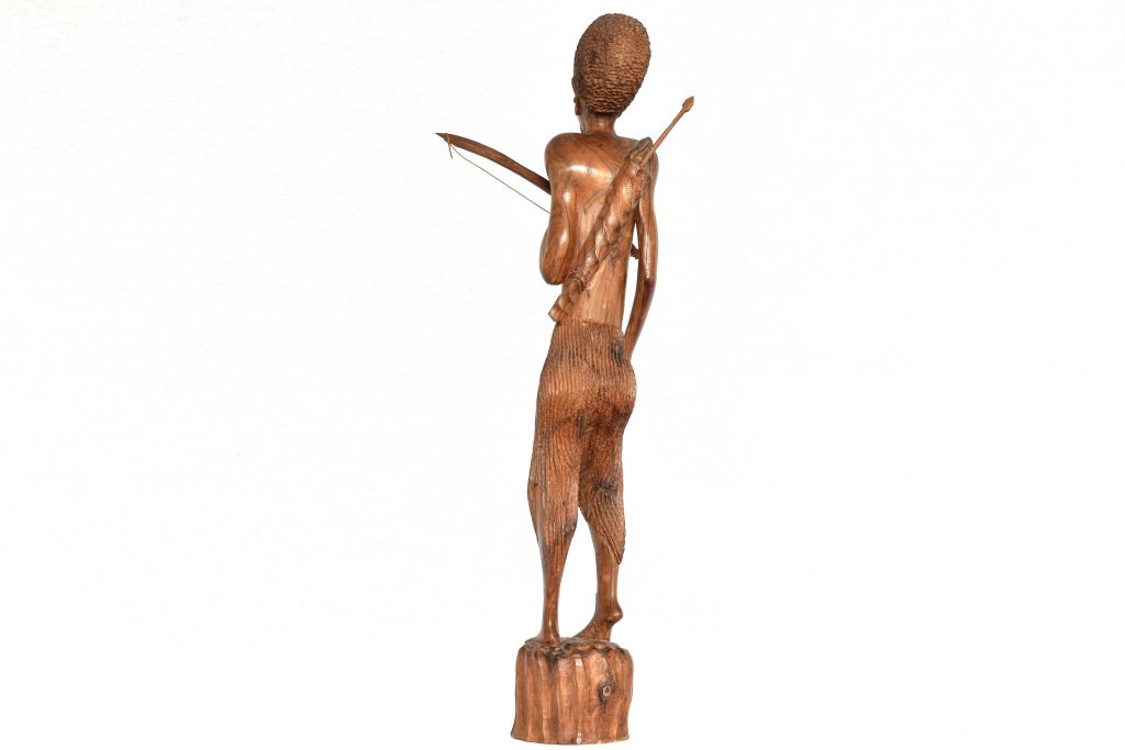 Statueta africana 2