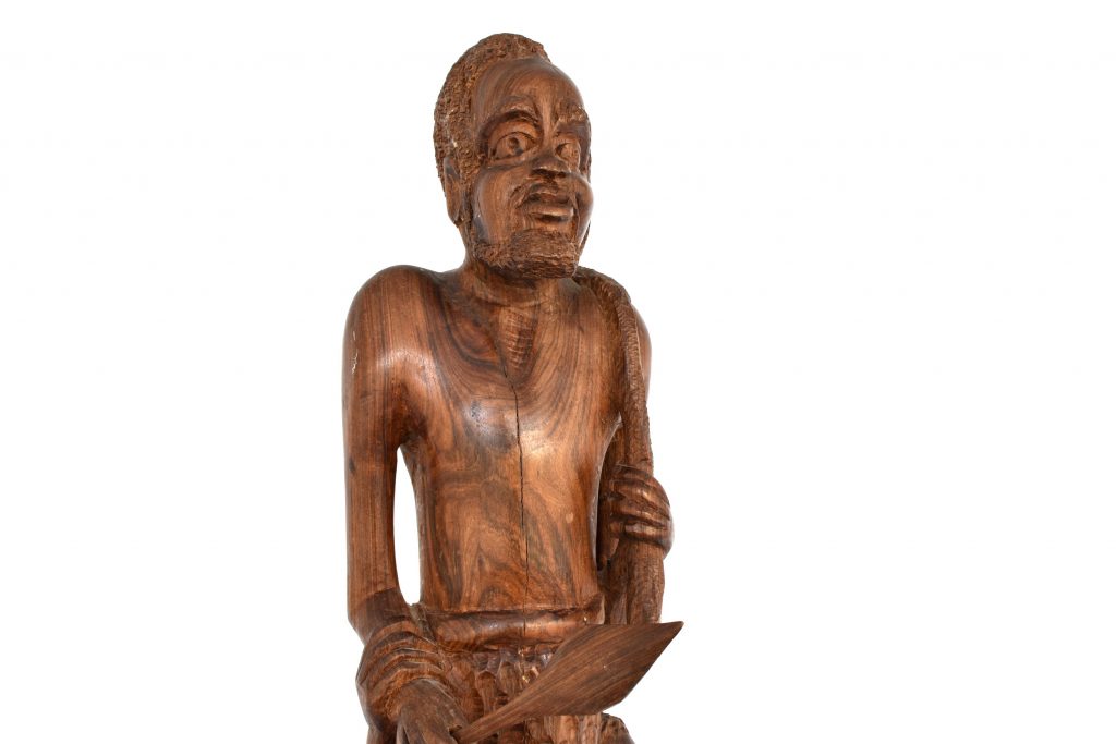Statueta africana 3