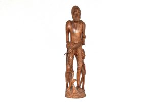 Statueta africana 3