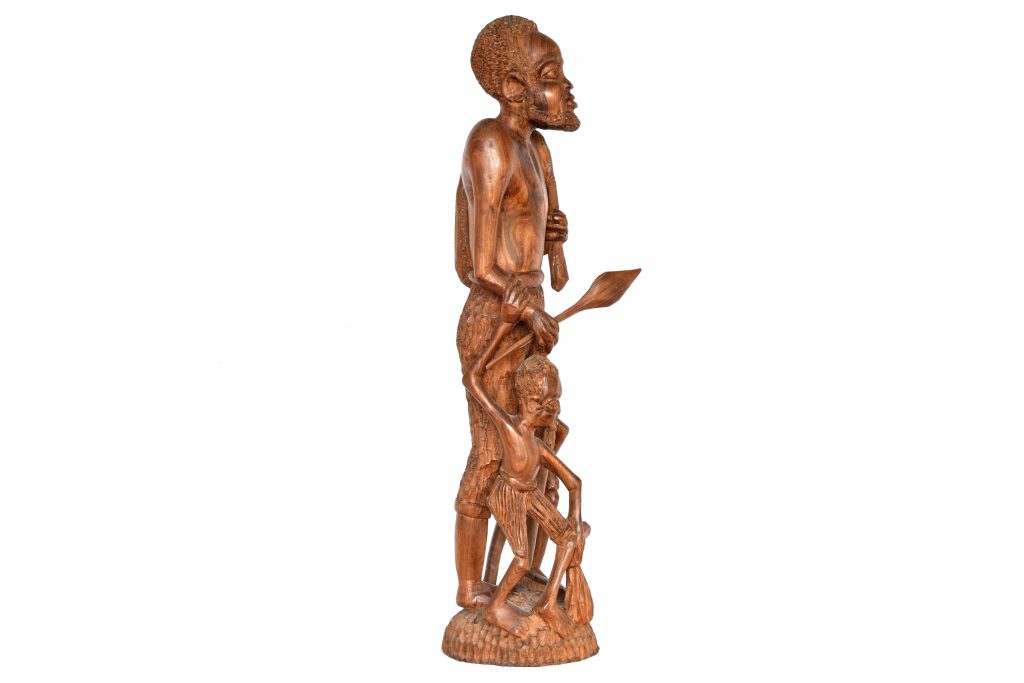 Statueta africana 3