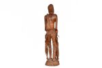 Statueta africana 3