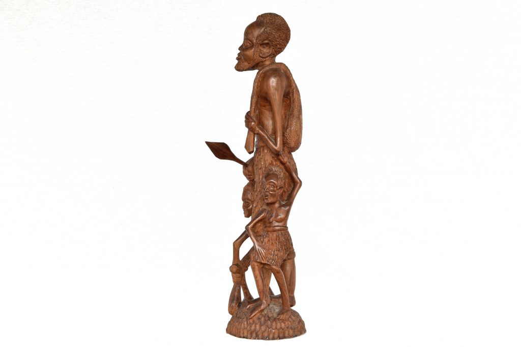 Statueta africana 3